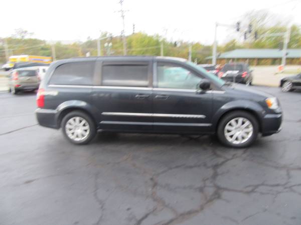2014 Chrysler Town & Country Touring - cars & trucks - by dealer -... for sale in Fenton, MO – photo 4