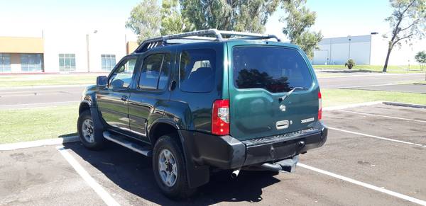2000 Nissan Xterra for sale in Phoenix, AZ – photo 9