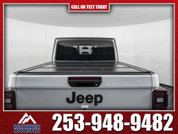 Lifted 2020 Jeep Gladiator Sport 4x4 - - by dealer for sale in PUYALLUP, WA – photo 8