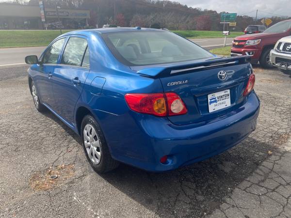 2010 Toyota Corolla LE*Clean Title*Runs and Drives Perfect*138K -... for sale in Vinton, VA – photo 7