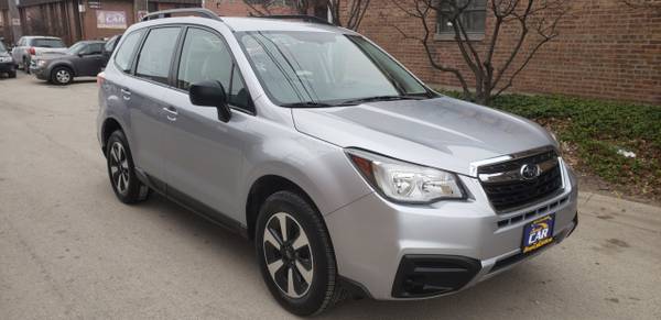 2018 Subaru Forester 2 5i - - by dealer - vehicle for sale in Cicero, IL – photo 10