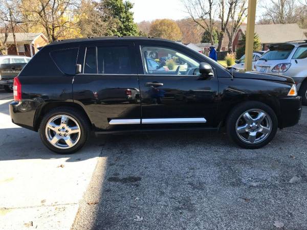 2007 Jeep Compass Limited 4x4 4dr Crossover -Wholesale Cash Prices |... for sale in Louisville, KY – photo 2