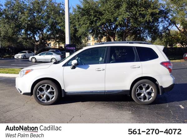 2015 Subaru Forester 2.5i Touring AWD All Wheel Drive SKU:FH496205 -... for sale in West Palm Beach, FL – photo 10