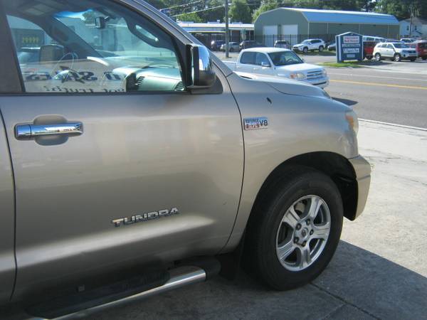 2008 Toyota Tundra Limited Crew Cab W/110K Miles for sale in Jacksonville, GA – photo 9