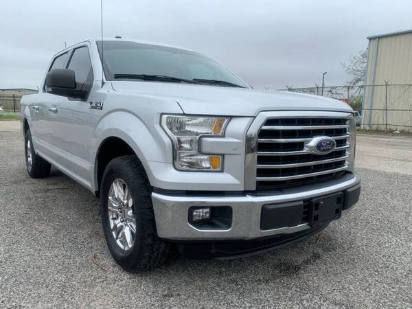 2016 FORD F-150 XLT 4X2/CLEAN TITLE/EXCELLENT COND A/F - cars for sale in Houston, TX – photo 8