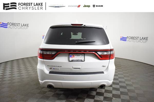 2020 Dodge Durango AWD All Wheel Drive R/T SUV - - by for sale in Forest Lake, MN – photo 6