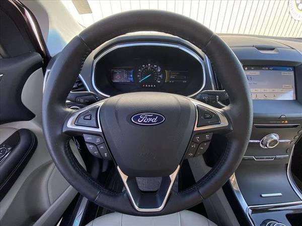 2019 Ford Edge Titanium - - by dealer - vehicle for sale in Colorado Springs, CO – photo 8
