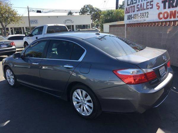 2013 Honda Accord EX-L - - by dealer - vehicle for sale in Arroyo Grande, CA – photo 2