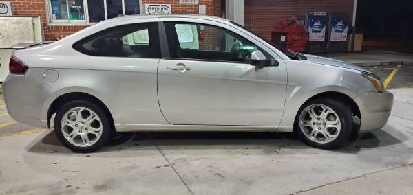 2009 Ford Focus SE - cars & trucks - by owner - vehicle automotive... for sale in Midway Park, NC – photo 8