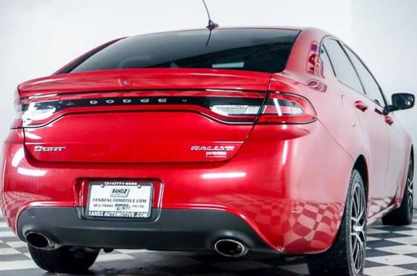 2013 Dodge Dart FUN TO DRIVE -- CLEAN and COMFY!! for sale in Dallas, TX – photo 12