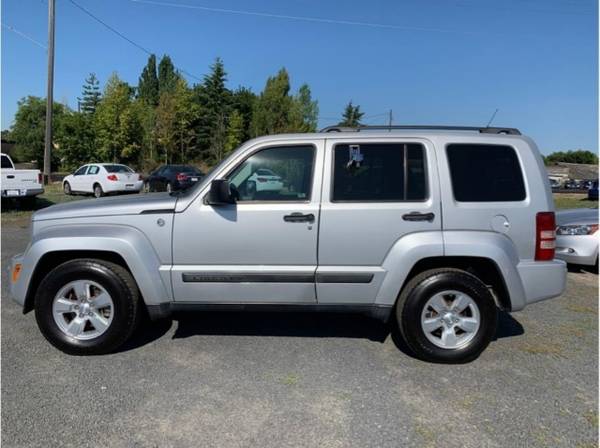2011 Jeep Liberty Sport SUV 4D for sale in Moscow, ID – photo 6