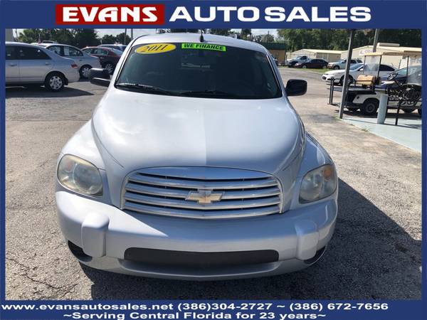 2011 CHEVY HHR**LOW MILES**SERVICED**FINANCING**WARRANTY** - cars &... for sale in Daytona Beach, FL – photo 12