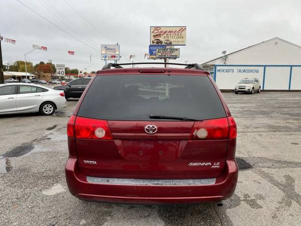 ==2007 TOYOTA SIENNA==**((DVD))**7 PASSENGER**100% GUARANTEED... for sale in Springdale, AR – photo 5