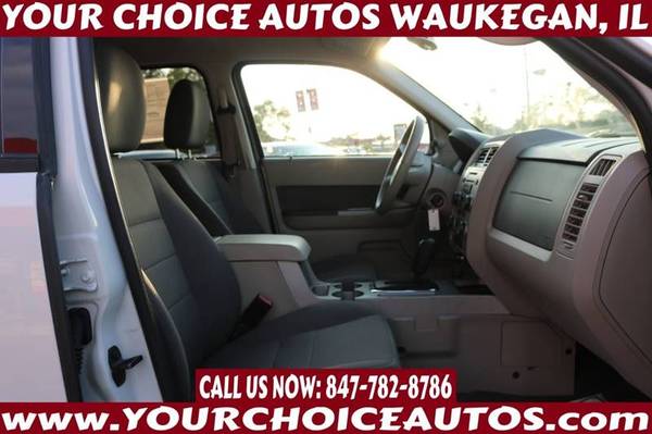*2009* *FORD* *ESCAPE XLT* 1OWNER AWD CD ALLOY GOOD TIRES C38668 for sale in WAUKEGAN, IL – photo 9