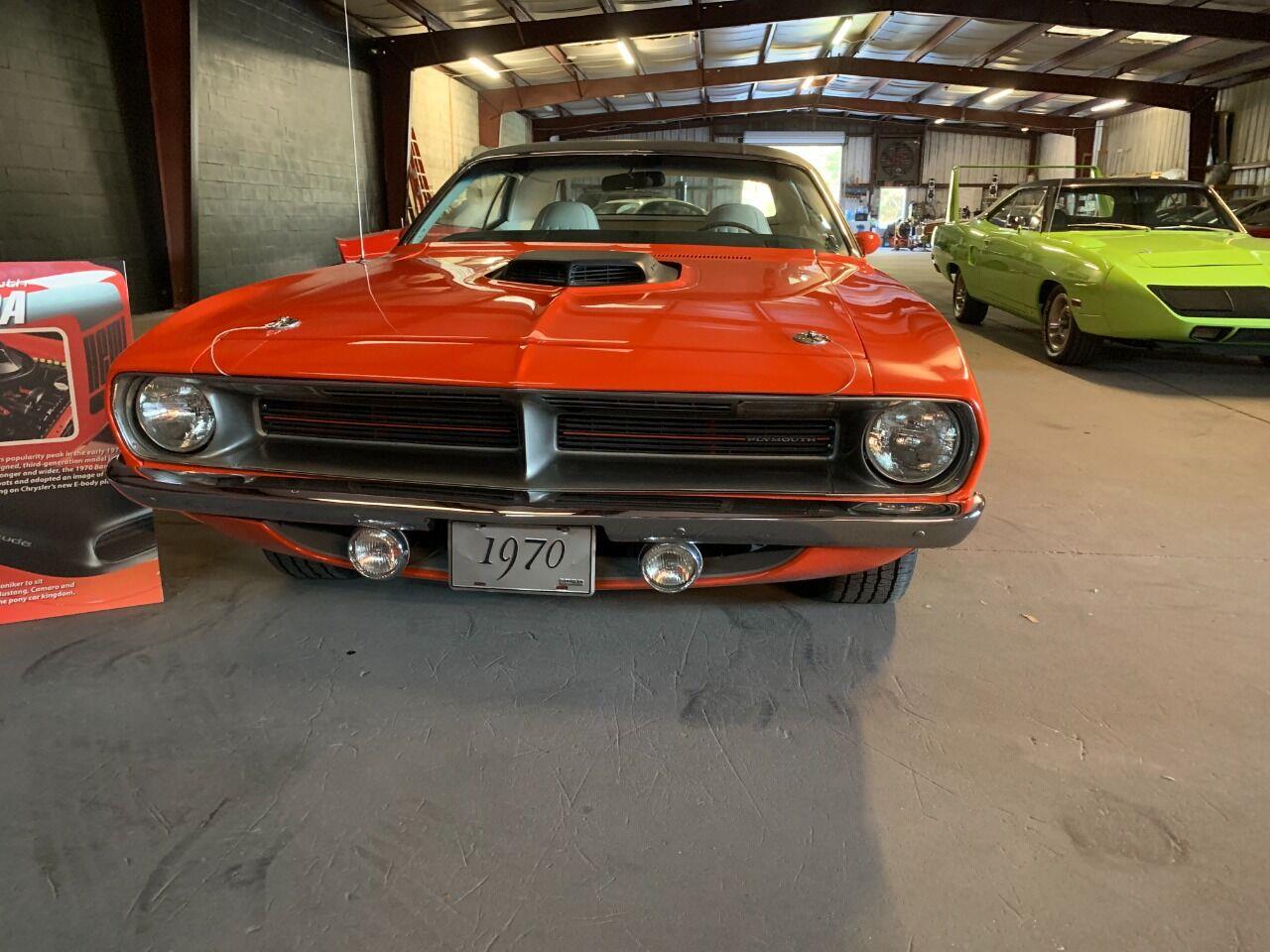 1970 Plymouth Barracuda for sale in Sarasota, FL – photo 61