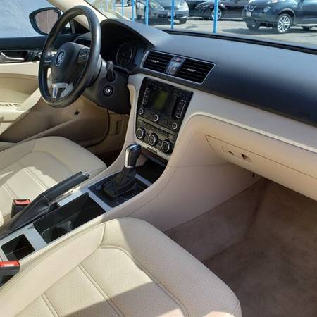 ***2012 Volkswagen Passat TDI SE Sedan*** for sale in Santa Cruz, CA – photo 18