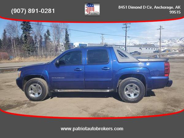 2010/Chevrolet/Avalanche/4WD - PATRIOT AUTO BROKERS - cars & for sale in Anchorage, AK – photo 14