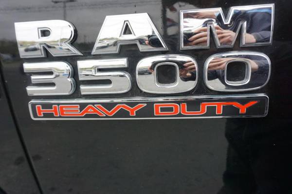2017 RAM Ram Pickup 3500 Laramie Limited 4x4 4dr Crew Cab 6 3 ft SB for sale in Plaistow, MA – photo 11