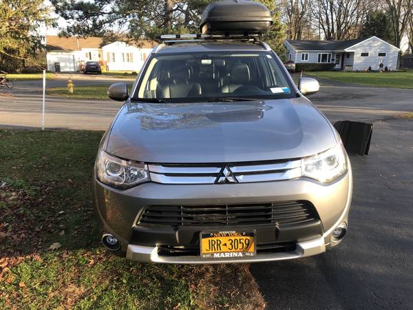 2015 Mitsubishi OUTLANDER SPORT 6 CYL - cars & trucks - by owner -... for sale in Fairport, NY – photo 8