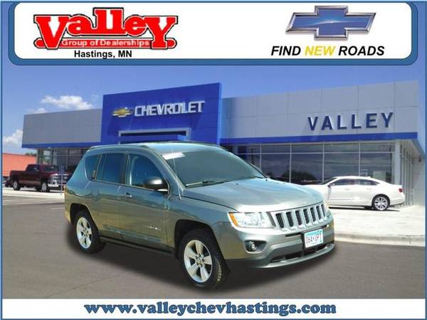2011 Jeep Compass Latitude for sale in Hastings, MN – photo 2