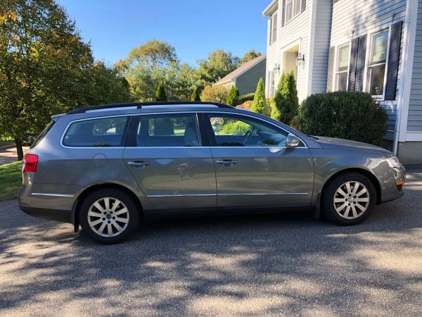 2008 VW Passat wagon for sale in Canton, MA