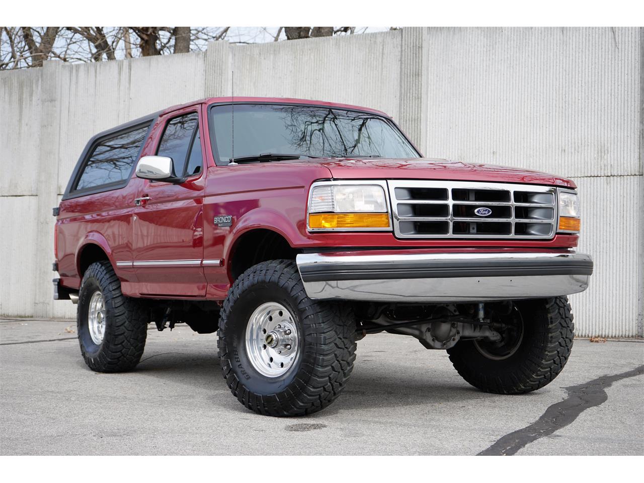 1994 Ford Bronco for sale in Boise, ID – photo 8