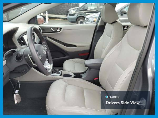 2018 Hyundai Ioniq Hybrid Limited Hatchback 4D hatchback GRAY for sale in NEWARK, NY – photo 22