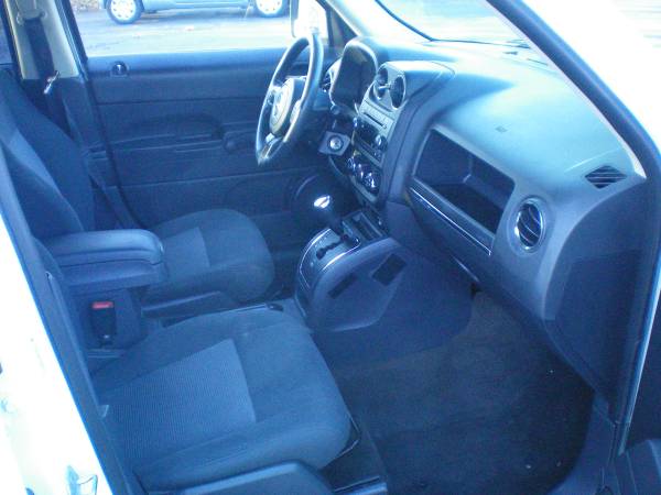 2014 JEEP PATRIOT SPORT AUTO A/C 1-OWNER CLEAN CAR FAX NICE - cars & for sale in Pataskala, OH – photo 3