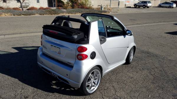 2009 smart fortwo BRABUS Package Convertible for sale in Grand Junction, CO – photo 6