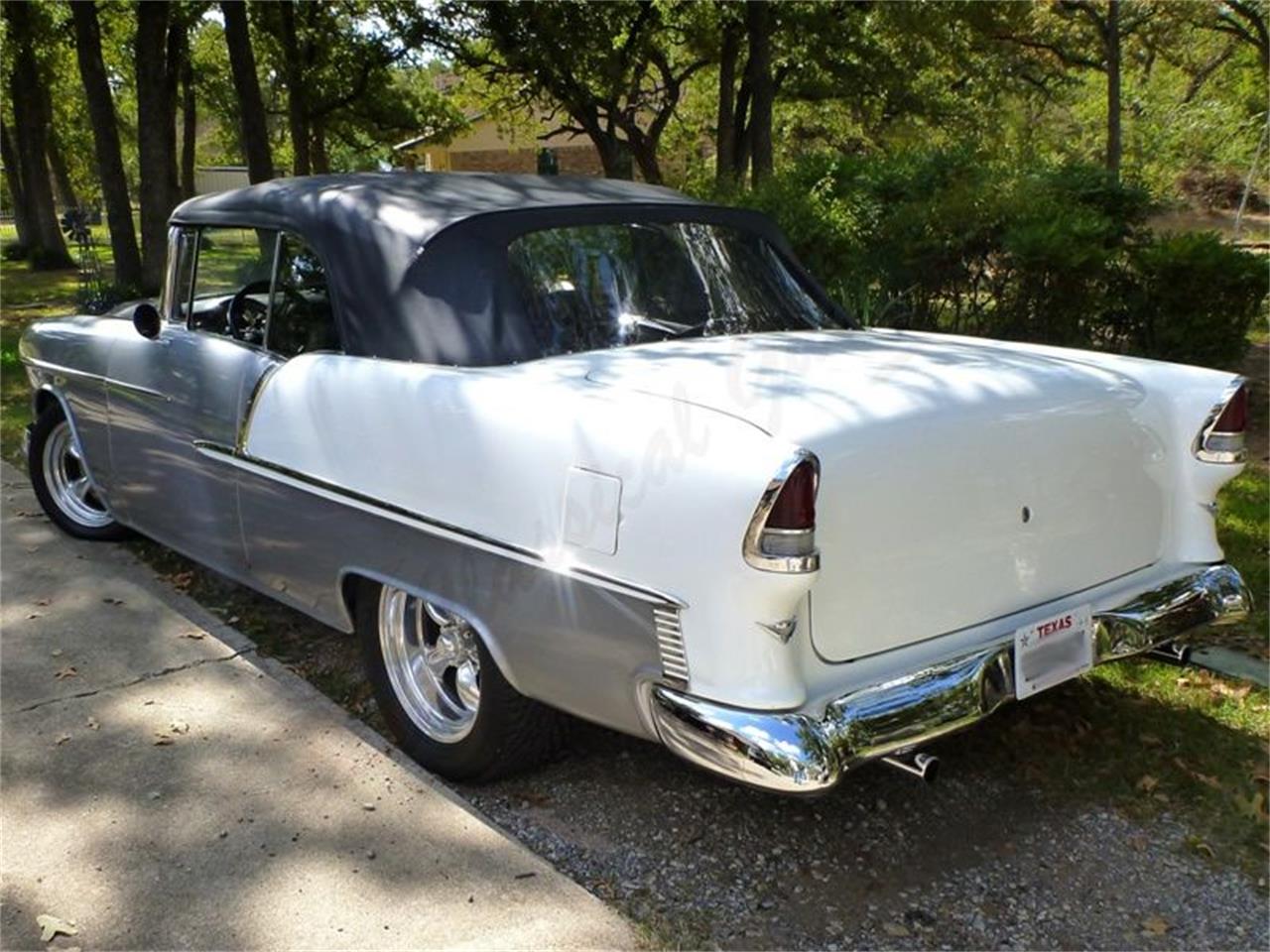 1955 Chevrolet Bel Air for sale in Arlington, TX – photo 6