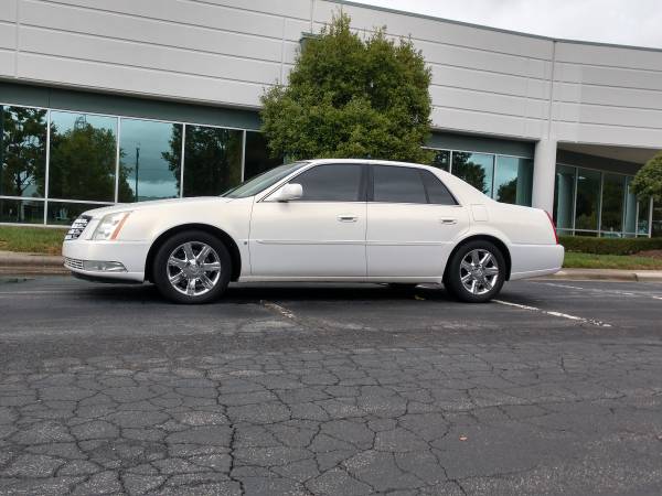 2006 CADILLAC DTS **ONLY 54K MILES** for sale in Durham, NC – photo 3