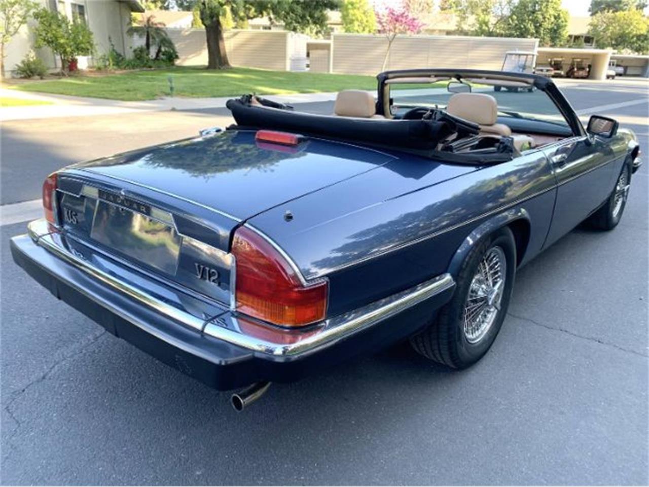 1989 Jaguar XJ6 for sale in Cadillac, MI – photo 9