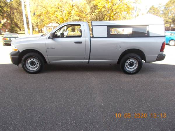 2009 Ram 1500 Regular Cab Long Box(low miles) - cars & trucks - by... for sale in Hinckley, MN – photo 13