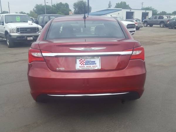 *2014* *Chrysler* *200* *TOURING* for sale in Weiser, OR – photo 7