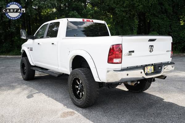 Ram 2500 4x4 Truck Navigation Bluetooth Leather Low Miles We Finance! for sale in eastern NC, NC – photo 7