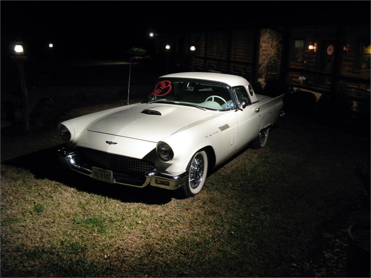 1957 Ford Thunderbird for sale in Sweeny, TX – photo 8
