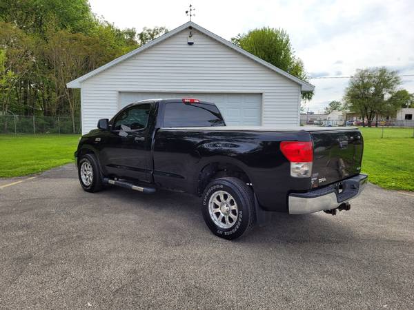 2009 Toyota Tundra, regular cab long bed, 5 7, V8, 4x4 - cars & for sale in Springfield, IL – photo 4