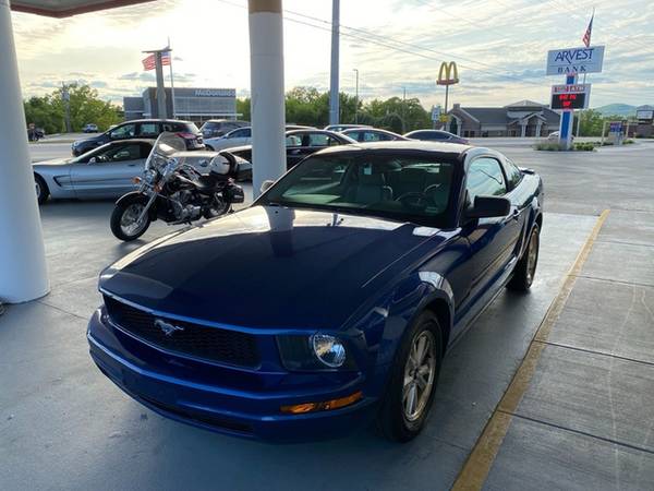 2008 Ford Mustang Deluxe Coupe 2D - - by dealer for sale in Forsyth, AR – photo 4