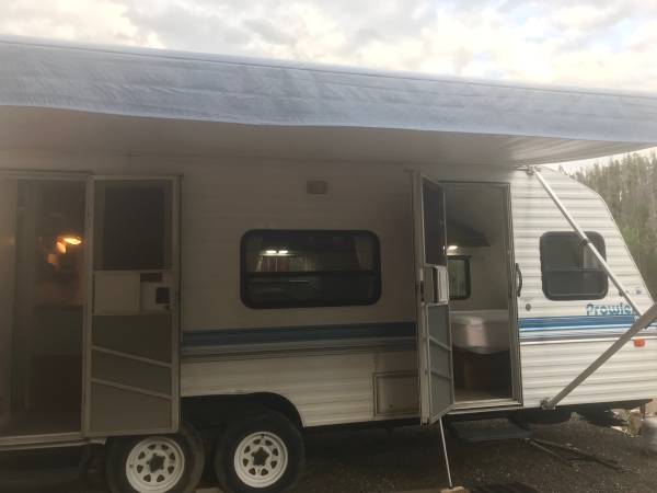 Prowler Camper Trailer for sale in Silverthorne, CO – photo 10