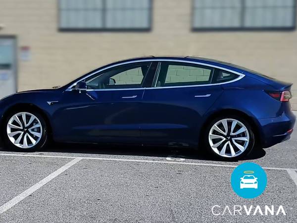 2019 Tesla Model 3 Standard Range Plus Sedan 4D sedan Blue - FINANCE... for sale in Knoxville, TN – photo 5