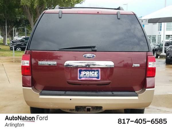 2012 Ford Expedition EL XLT SKU:CEF62546 SUV for sale in Arlington, TX – photo 6