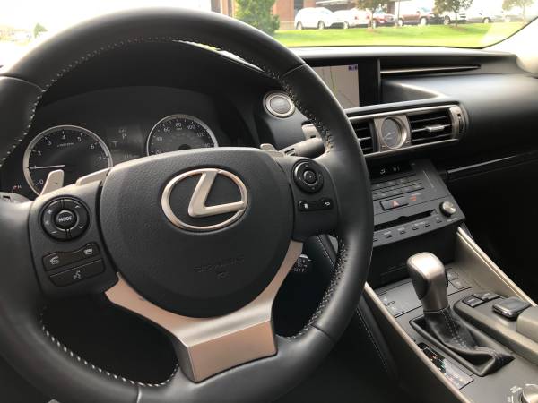 2015 Lexus IS 250 AWD - MVRCARS.COM for sale in Greensburg, IN – photo 15
