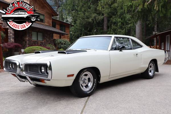 1970 Dodge Super Bee 4 Speed! - - by dealer - vehicle for sale in Mount Vernon, NV – photo 24
