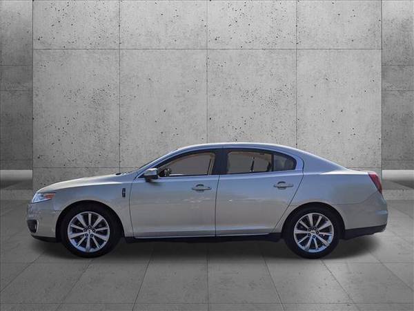 2011 Lincoln MKS w/EcoBoost AWD All Wheel Drive SKU: BG603426 - cars for sale in Clearwater, FL – photo 9