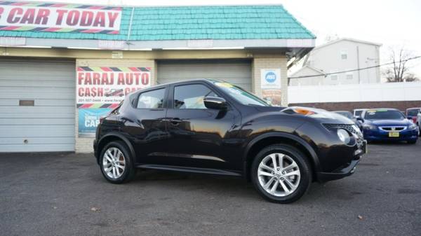 2015 Nissan Juke S AWD - cars & trucks - by dealer - vehicle... for sale in Rutherford, NJ – photo 13