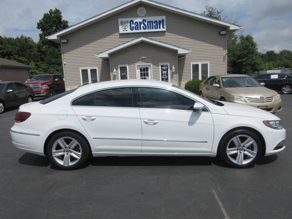 2015 Volkswagen CC R-Line - Try... - cars & trucks - by dealer -... for sale in Jackson, MO – photo 2