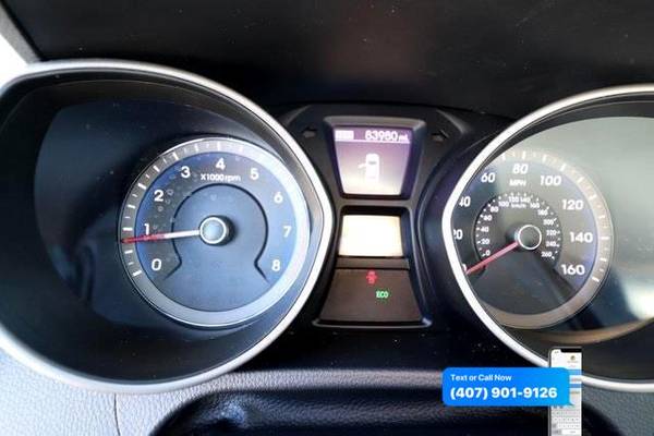 2016 Hyundai Elantra GT A/T - - by dealer - vehicle for sale in Orlando, FL – photo 22