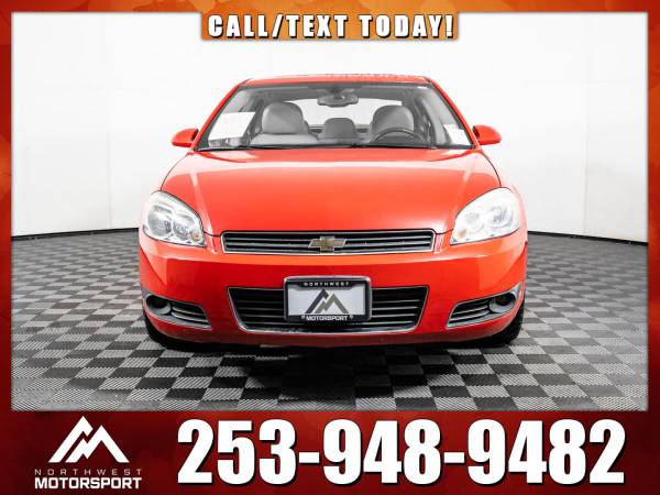 2009 *Chevrolet Impala* LTZ FWD - cars & trucks - by dealer -... for sale in PUYALLUP, WA – photo 7