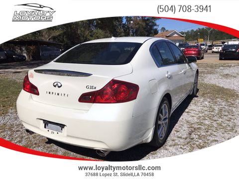 2008 INFINITI G35X - cars & trucks - by dealer - vehicle automotive... for sale in Slidell, LA – photo 8