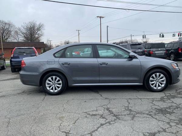 2012 Volkswagen Passat S - cars & trucks - by dealer - vehicle... for sale in Troy, NY – photo 3